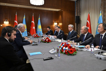 Фотография к новости: В Актобе появится международный логистический центр