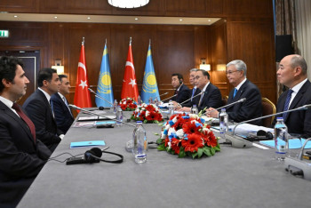 Турецкая компания построит высокотехнологичный агрозавод в Астане