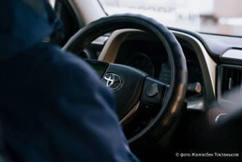 500 человек купили права в Шымкенте через ЦОН