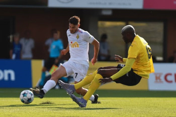 Фотография к новости: "Кайрат" vs KuPS: как идет подготовка решающей битве в Алматы