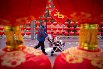 Фотография к новости: Китай начал выплачивать семьям по $500 для повышения рождаемости