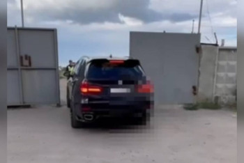 Рекордсмен по превышениям скорости пойман в Костанае