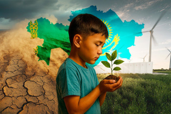 Фотография к новости: Климатическая уязвимость Казахстана: что нас ждет в будущем?