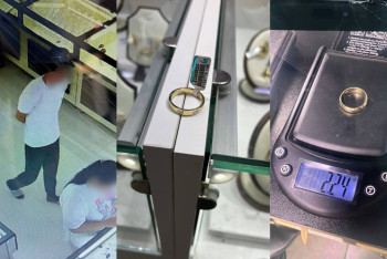 В Кызылорде задержали подозреваемого в серии краж ювелирных изделий