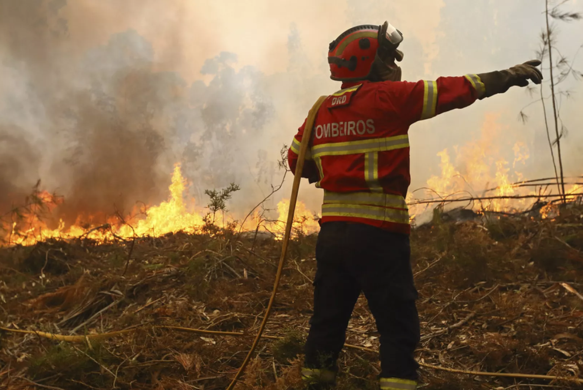 Bruno Fonseca/The AP