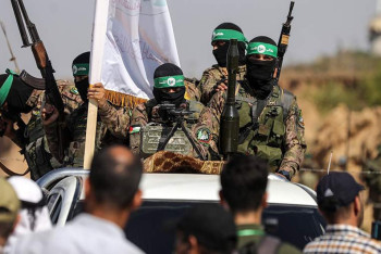 Арабские страны призвали ХАМАС уйти от власти в Газе