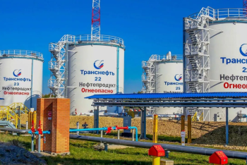 Фотография к новости: Казахстан и Россия обсуждают увеличение транзита нефти в Китай до 2,5 млн тонн