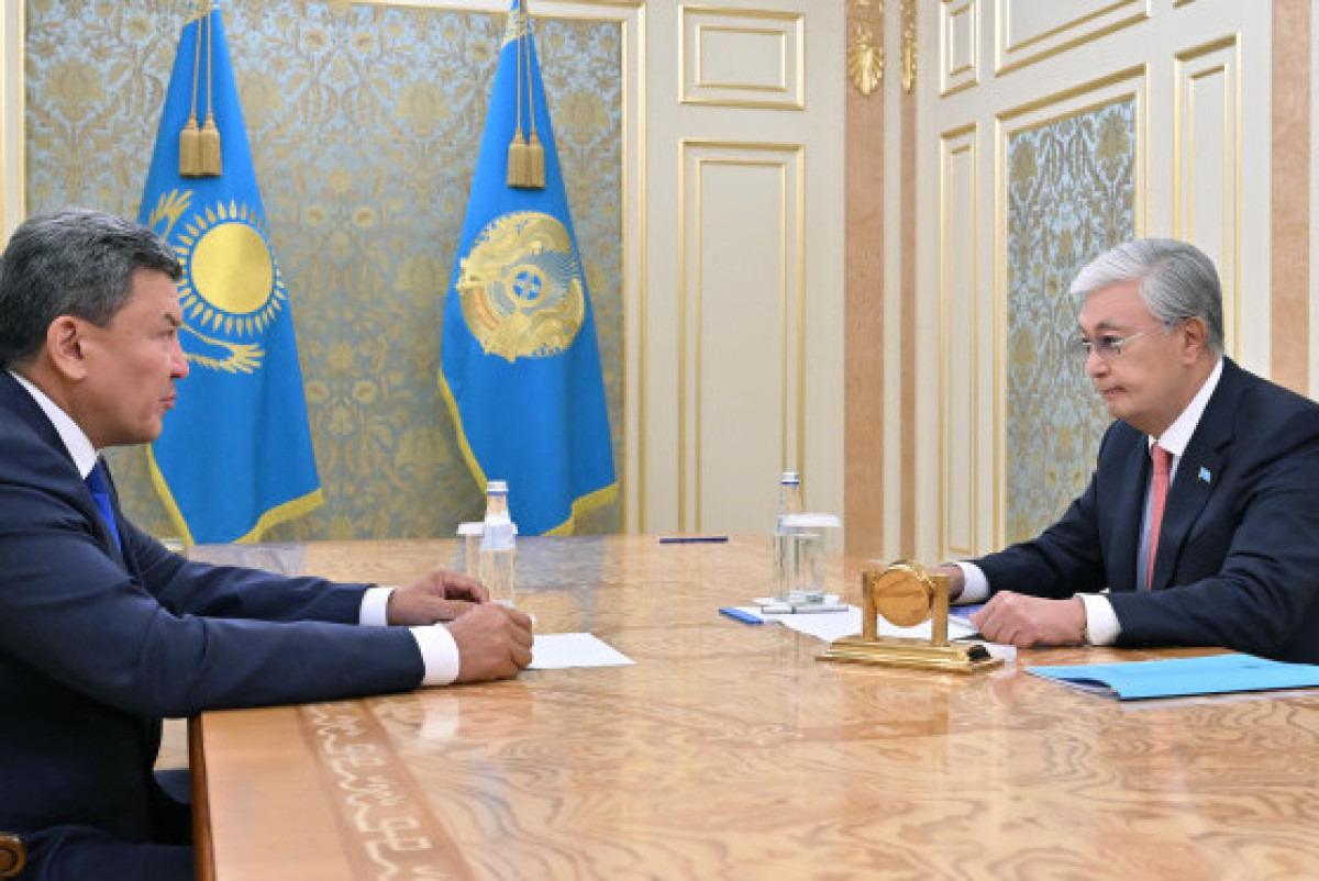 Токаев поручил завершить ремонт на Петропавловской ТЭЦ-2