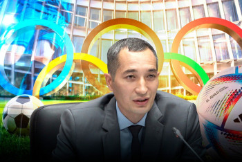 Фотография к новости: "Другими словами": Как в Казахстане реформируют сферу спорта