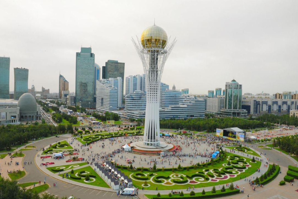акимат города Астаны