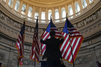 Сенатский США поддержал проект помощи Украине на 800 миллионов долларов