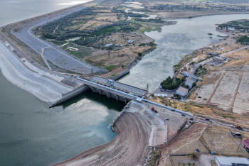 Фотография к новости: Как правительство Казахстана реформирует агросектор и водное хозяйство в условиях засухи