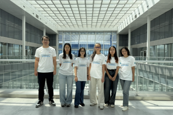 Фотография к новости: Казахстанские школьницы завоевали медали на международной IT-олимпиаде