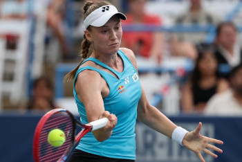 Фотография к новости: Рыбакина пробилась в четвёртый раунд WTA 1000