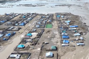 Фотография к новости: Халатность чиновника привела к затоплению сёл в Актюбинской области