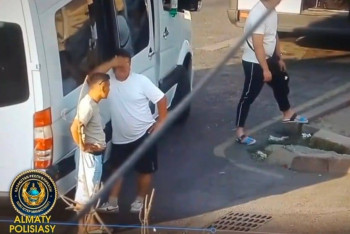 "Грязные" алматинцы прославились на весь Казнет