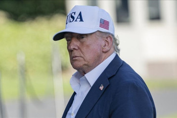 Фотография к новости: Трамп обрушился с критикой на Москву