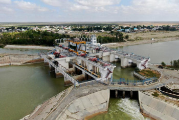 Фотография к новости: В Кызылординской области усиливают контроль за поливной кампанией