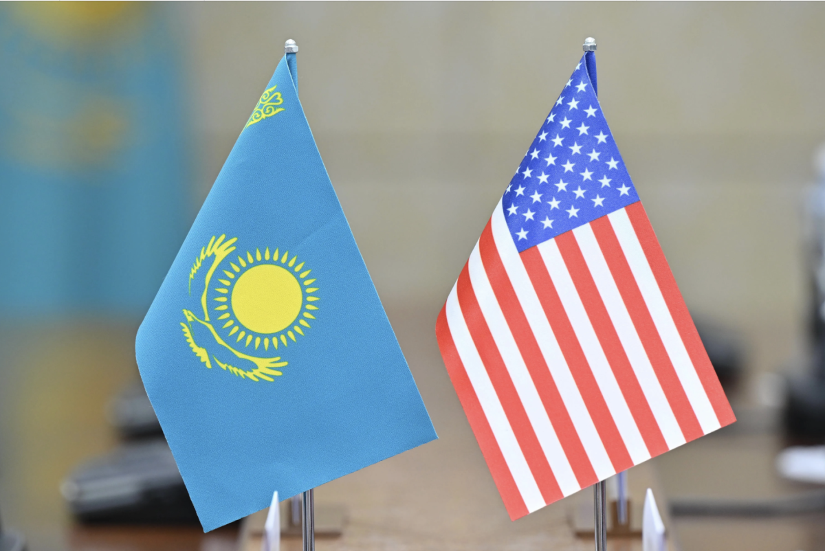 пресс-службы Сената Парламента РК