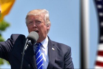 Фотография к новости: Трамп заявил, что Индия прекратит покупать нефть у России