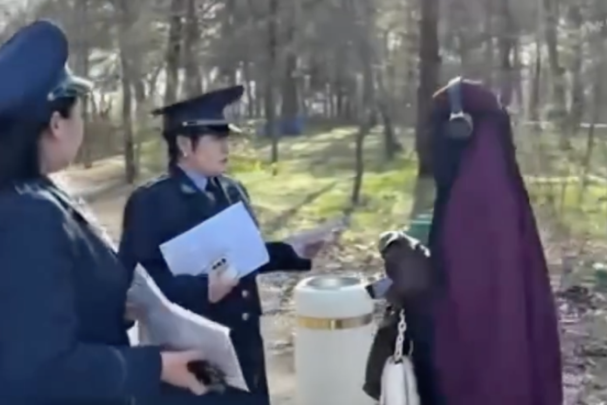 ДП Шымкента