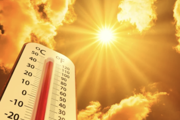 Фотография к новости: Штормовое предупреждение в 16 регионах Казахстана: жара, грозы и высокая опасность пожаров