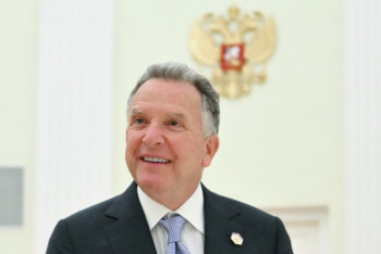 Фотография к новости: Спецпосланник президента США прибудет в Россию на выходных