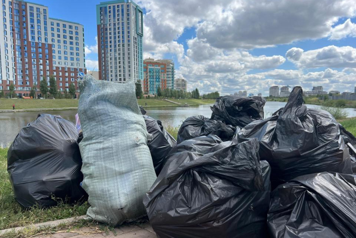 Акимат города Астаны