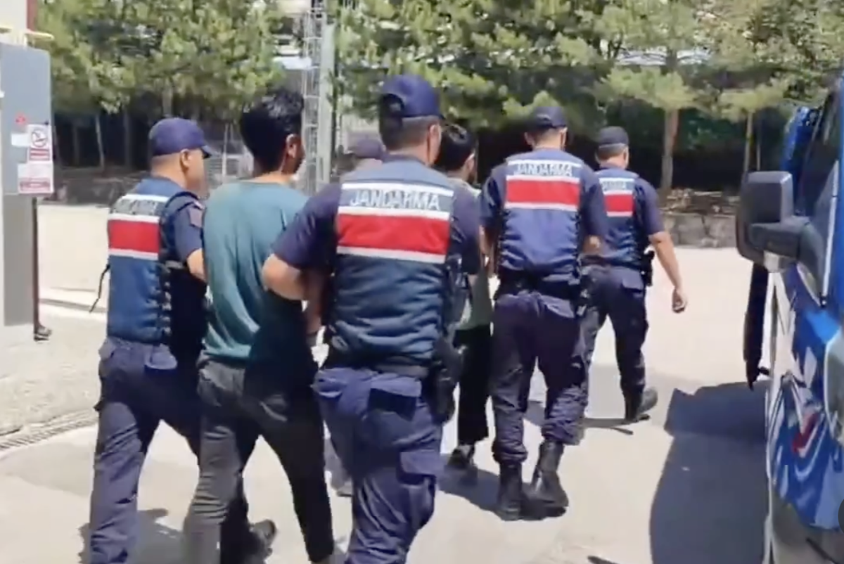 со страницы Али Ерликая в соцсети