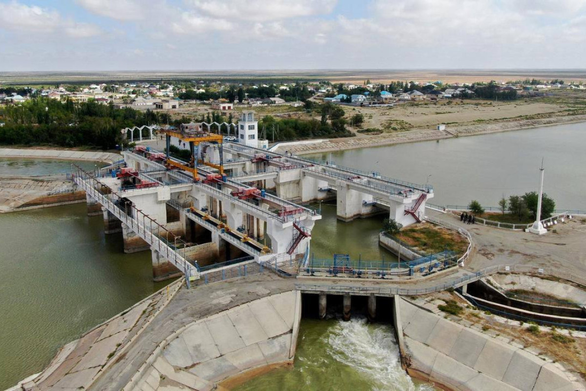 Министерство водных ресурсов и ирригации