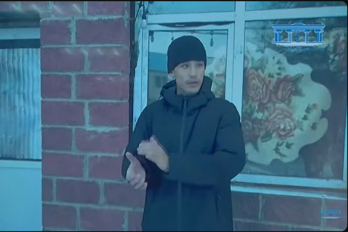 Скриншот из видео