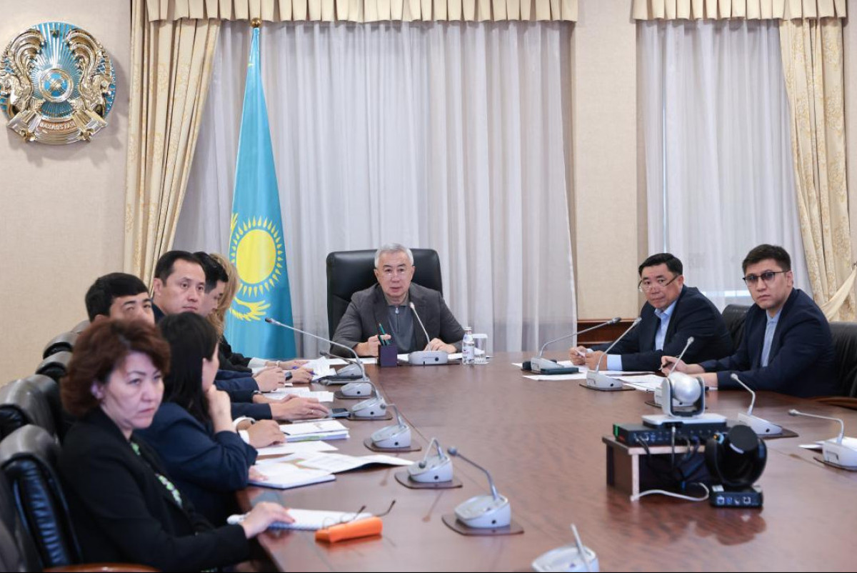 Минторговли РК