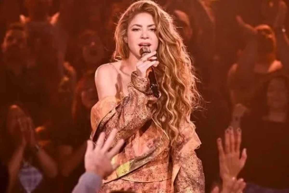 Шакира/Instagram