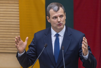 Правительство Литвы ушло в отставку после коррупционного скандала с премьер-министром