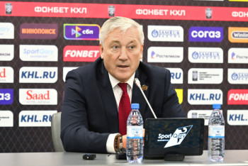 Фотография к новости: Новый рулевой "Барыса": Кто возглавил хоккейный клуб?