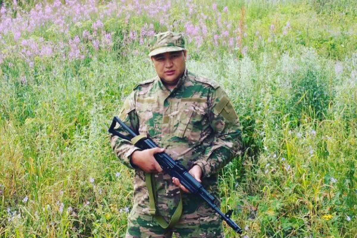 Instagram Х. Касымбаева