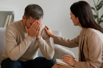 Фотография к новости: Как предотвратить трагедию: Эксперт о профилактике суицида