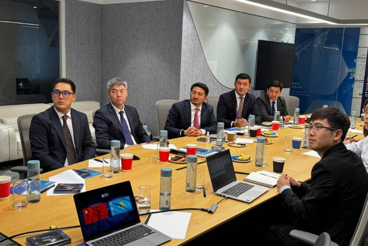 Министерство цифрового развития, инноваций и аэрокосмической промышленности Республики Казахстан