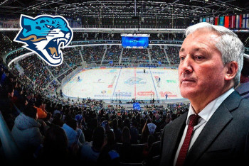 Фотография к новости: "Барыс" начал сезон с новым тренером: кто такой Михаил Кравец и чего от него ждут