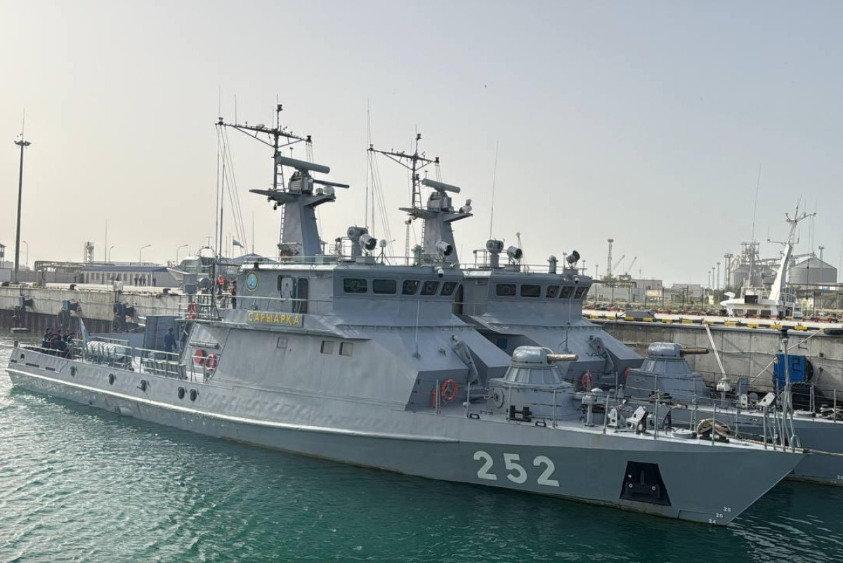 Минобороны РК