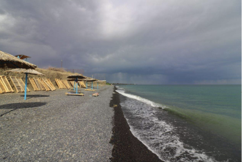 Фотография к новости: Азербайджан построит лечебно-оздоровительный комплекс на Алаколе