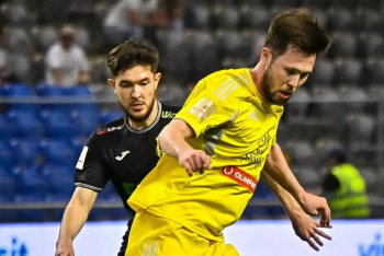 ФК "Астана" вошел в ТОП-10 клубов в рейтинге УЕФА