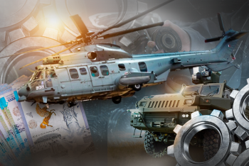 Фотография к новости: Не только дроны: Какое вооружение и у каких государств закупает Казахстан