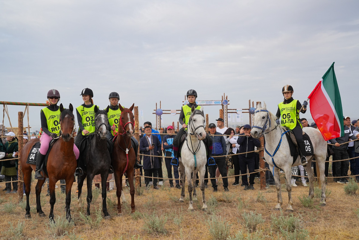 Ерaлы Тугжанов назначен на новую должность