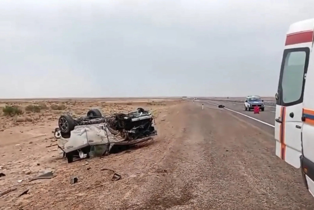 Instagram/zhambyl_police