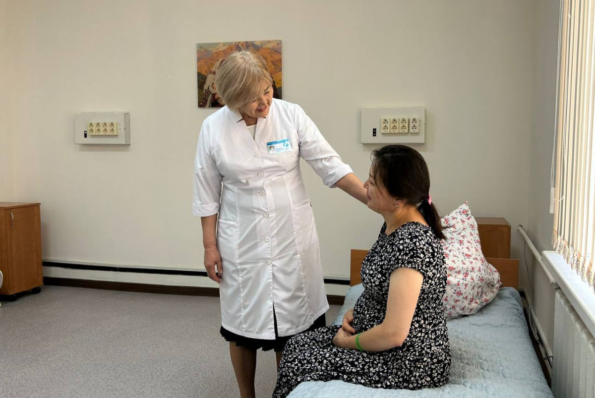 Минздрав РК