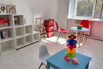 Фотография к новости: В Жезказгане открылся центр поддержки детей с аутизмом