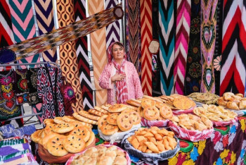 Фермерские продукты и ремесло из Таджикистана представят на ярмарке в Астане