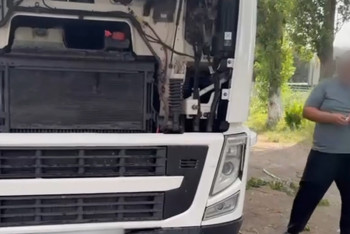 77 грузовиков, фиктивные документы и 740 млн тенге: в Актобе задержали ОПГ