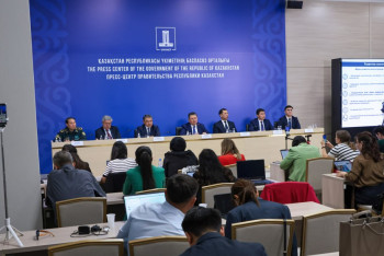 Казахстанцы смогут отслеживать потребление воды в режиме реального времени